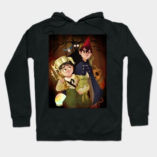 Over The Garden Wall Hoodie